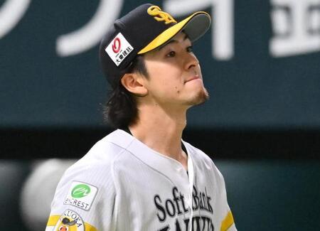 ソフトバンクが大敗　先発・上沢が五回途中、９安打９失点ＫＯで３敗目　巨人からトレードの大江は１回無失点