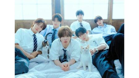 　始球式登板が決まったＴＷＳ（Ｐ）＆（Ｃ）ＰＬＥＤＩＳ　Ｅｎｔｅｒｔｅｉｎｍｅｎｔ