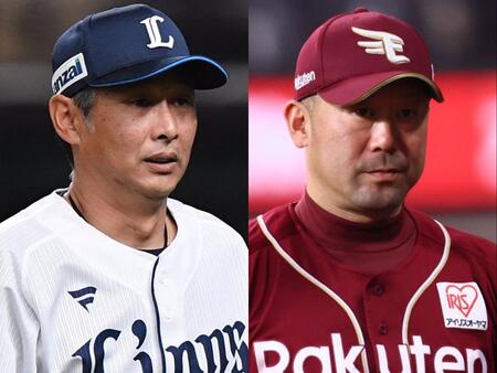 西武・西口監督に「リクエスト返し！！ナイス！！」とＳＮＳ　直前には楽天・三木監督も成功「盗塁＆リクエスト合戦だな」と沸く