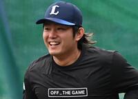 　西武・今井達也