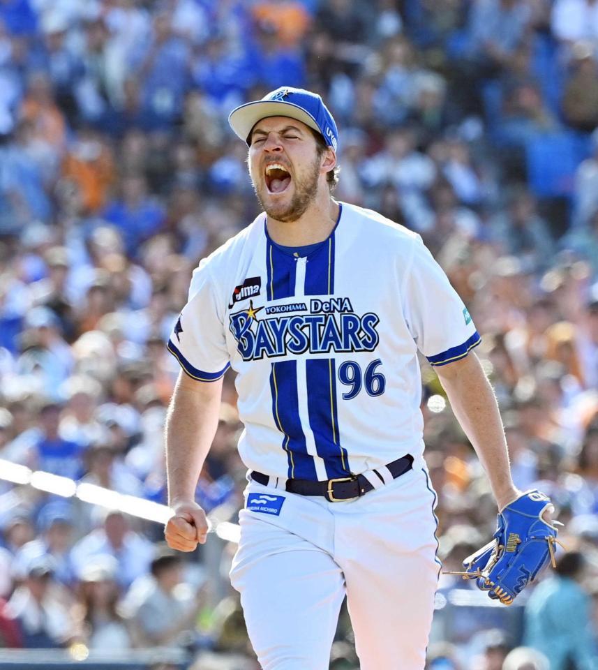 　虎狩りへ意欲を示したバウアー