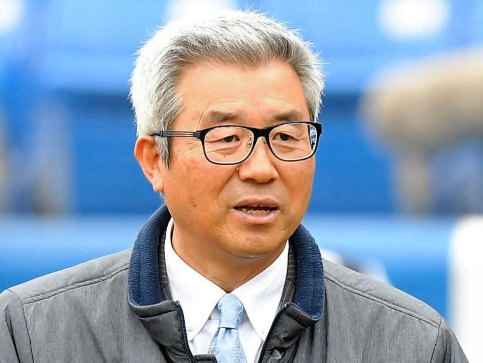 　達川光男氏