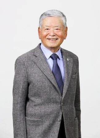 ロッテ　川淵三郎氏が６・１３始球式「今年こそ優勝、千葉県民としてしっかり応援しよう」