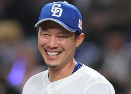 　中日・岩崎翔