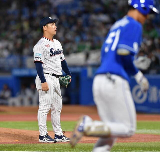 ヤクルト・高津監督 小川6失点乱調を心配「この1週間、何が