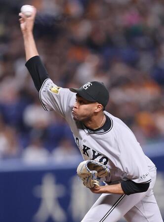 巨人・マルティネス「名古屋の地で成長してきた」