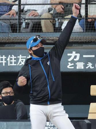 レイエス＆万波　アベック１０号　日本ハムがド派手首位固め　新庄監督「コーチ、選手に聞いてちょうだい」