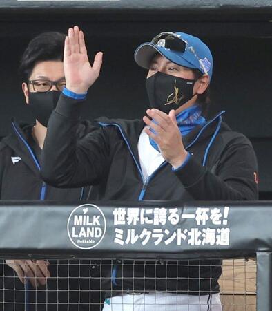 【写真】また郡司だ！日本ハムのサヨナラ男が今季３度目劇打