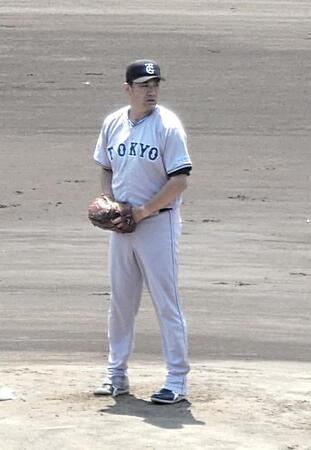 　２軍ＤｅＮＡ戦で先発した田中将