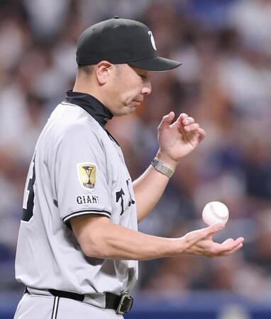 巨人・阿部監督「一生懸命やったからしょうがない」「その前に点が取れない」