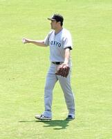 　２軍ＤｅＮＡ戦で先発した田中将