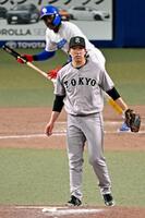 　８回、カリステに２点打を許した大勢