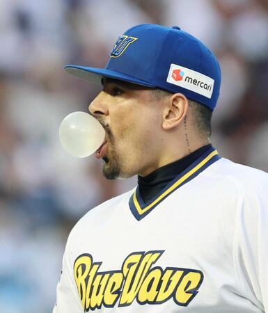 オリックス　痛恨逆転負け　守護神・マチャド“微妙判定”に泣く　岸田監督「仕方ない」