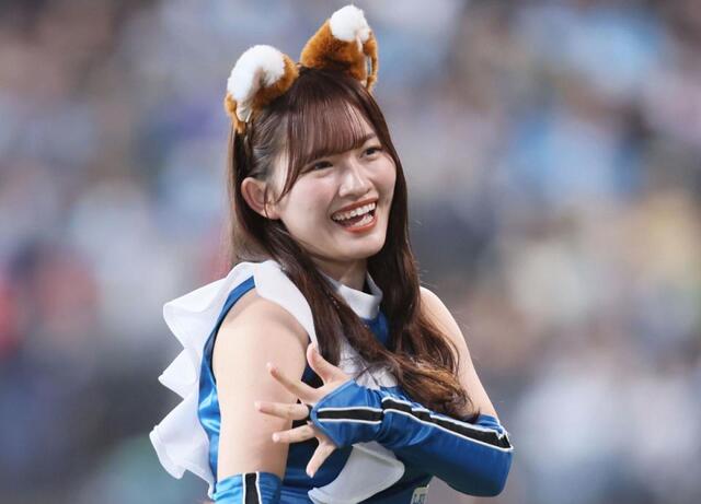 めっちゃアイドル！Ｆガールが激変衣装