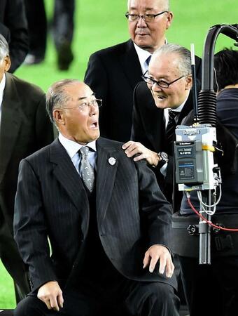 張本勲氏 長嶋さんの死去に沈痛「自分の体の一部を取られたような思いだ」「本当に純粋な野球人だった」