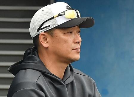 　ロッテ・サブローコーチ