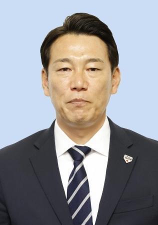 　野球日本代表の井端弘和監督