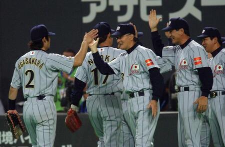 君たちは野球の伝道師たれ」04年アテネ五輪予選、胸に響いた