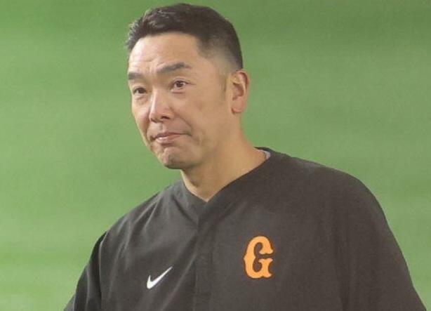 　巨人・阿部慎之助監督