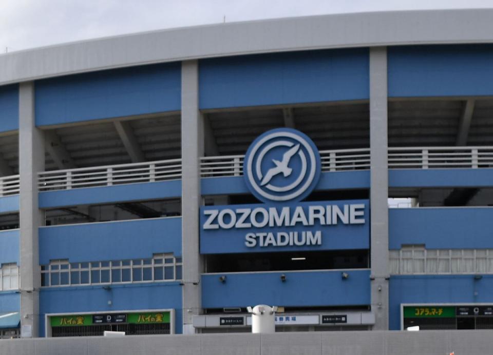 ＺＯＺＯマリンスタジアム
