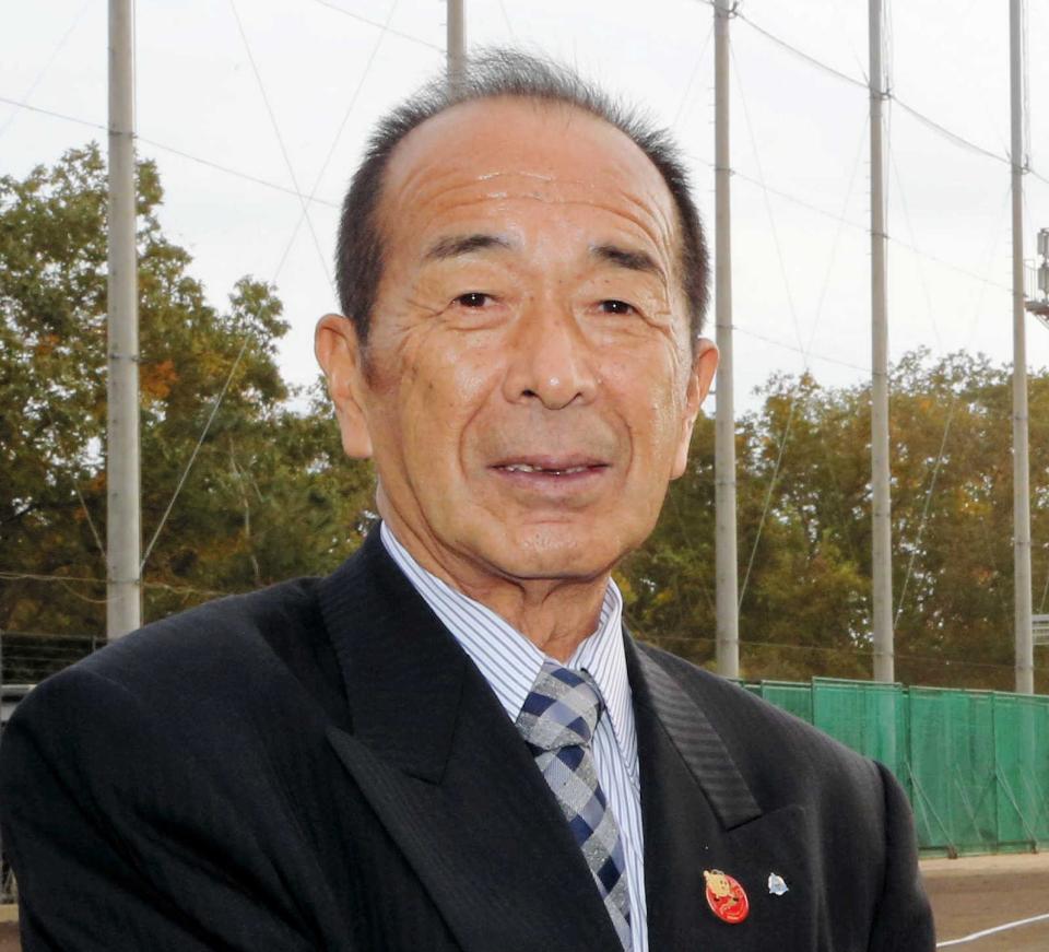 山下智茂氏