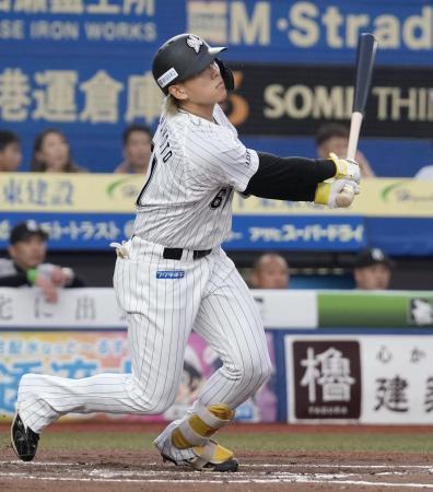ロ５-３巨（４日）　ロッテ、連敗を４で止める