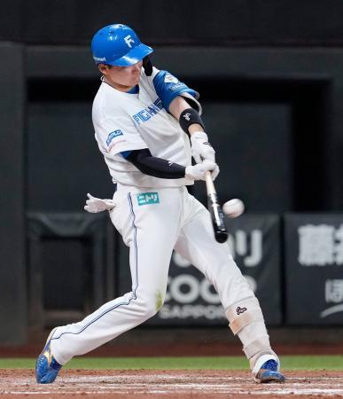 日５-４神（４日）　日本ハム、逃げ切る