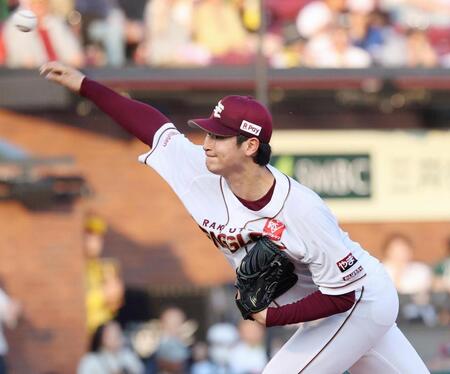 ＤｅＮＡ戦に先発した内