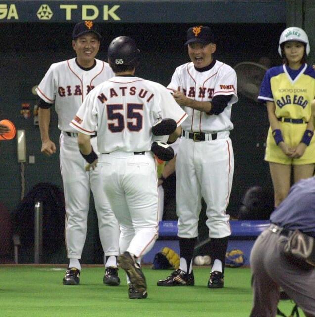 巨人前監督・原辰徳オーナー付特別顧問 長嶋茂雄さんは「勝負に厳しく