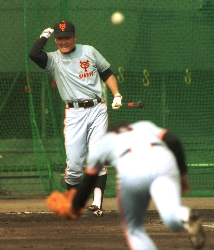 長嶋茂雄さん直筆サイン (２０００年頃) 宮崎キャンプで 追悼 写真で振り返る長嶋茂雄さん - 写真特集 - スポーツ報知