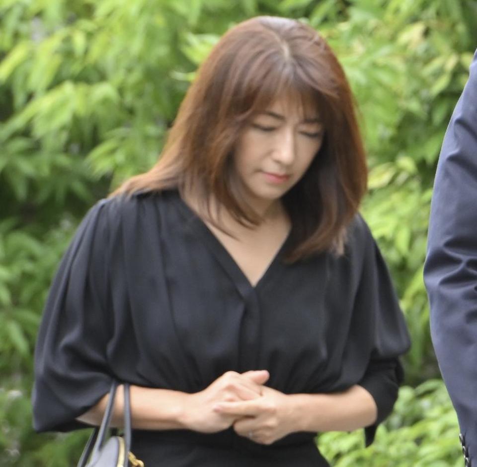 　元日テレアナウンサーの小野寺麻衣さん