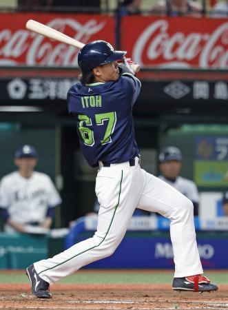西１-４ヤ（５日）　ヤクルト、連敗７で止める