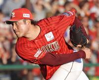 　ＤｅＮＡ戦に先発した滝中