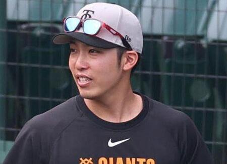 　巨人・赤星