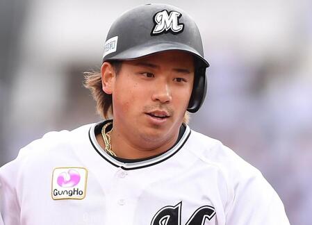 　ロッテ・愛斗