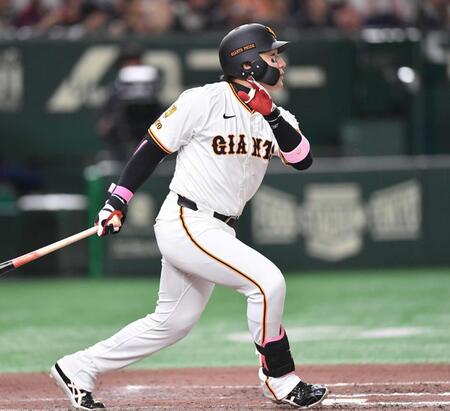 巨人　長嶋さん追悼星　丸代打弾！恩返しの今季１号「本当に少しは良い報告ができると思う」　阿部監督も安ど
