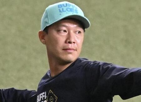 　オリックス・岩崎翔