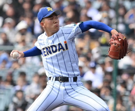 日本ハムがスカウト会議　１位候補に創価大・立石、健大高崎・石垣ら「常時１５０キロ以上。ちょっとランクが違う」