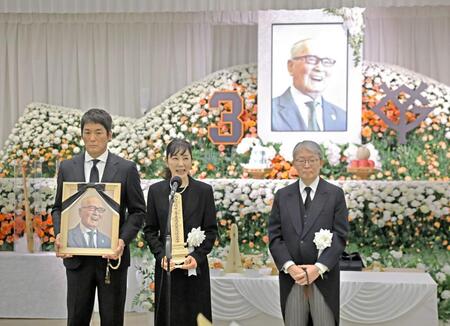 長嶋茂雄さんのリハビリのため　松井秀喜氏と約束「監督やる」言い続けて　三奈さん秘話明かした