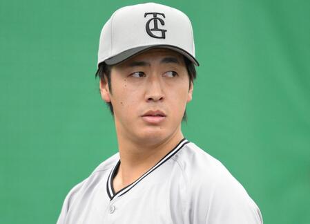 巨人・西舘　１１日今季初先発　ローテ入りへ「このワンチャンスをものにしたい」