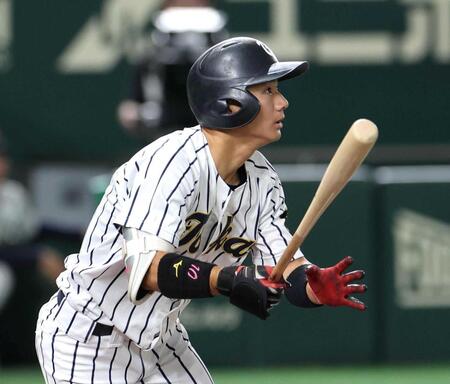 走攻守そろった遊撃手　打撃に対応力＆正確な守備　スカウトも評価する大学生