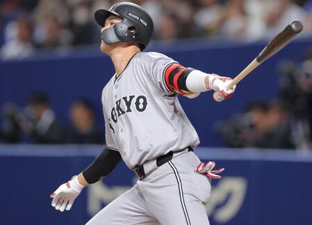 巨人が坂本勇人内野手、山田龍聖投手を出場選手登録　中日は３選手を入れ替え