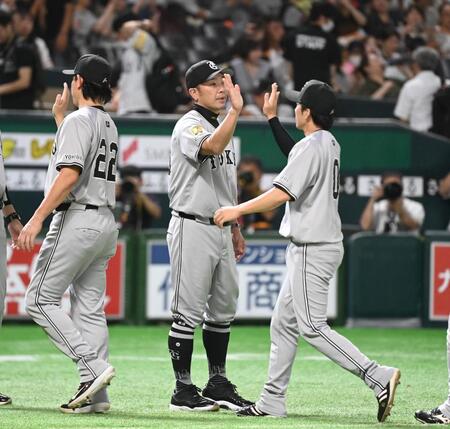 巨人・阿部監督　岸田の５番起用が的中し「多分明日打てないんじゃない？」と笑わせる　坂本の状態は「本人と直接連絡して上げたんでね」と明かす