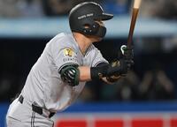 　巨人・吉川尚輝