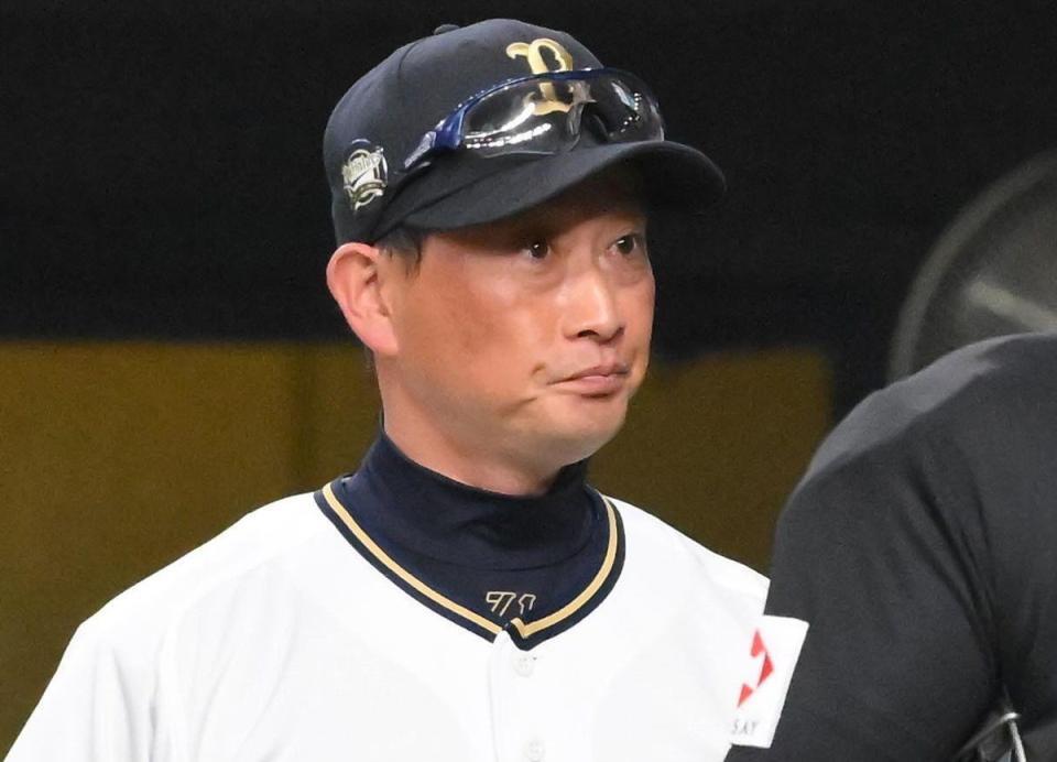　オリックス・岸田護監督