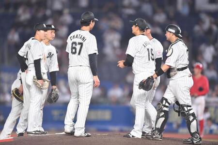 ロッテ・吉井監督「恥をかかせてしまった」まさかの結末にまさかの反省