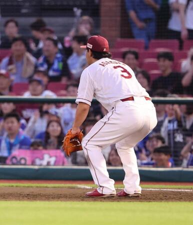 楽天　守乱で大量失点　三木監督「取れるアウトをしっかり」