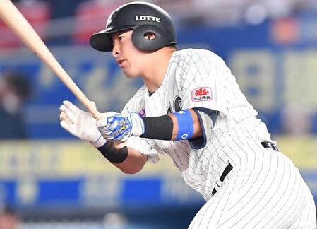 【動画】真っ赤に染まるスタンドを黙らせる弾丸ライナー 池田の会心3号ソロ