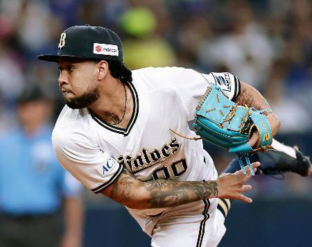 オ４-２Ｄ（１２日）　オリックスが競り勝つ