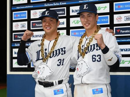 西武　セ１位阪神に３戦３勝、全て逆転勝ち　西口監督「本当に大きい」